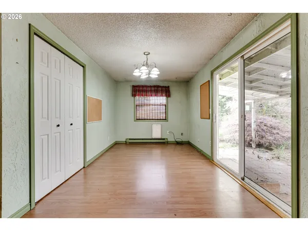 a view interior of a house wooden floor and windows