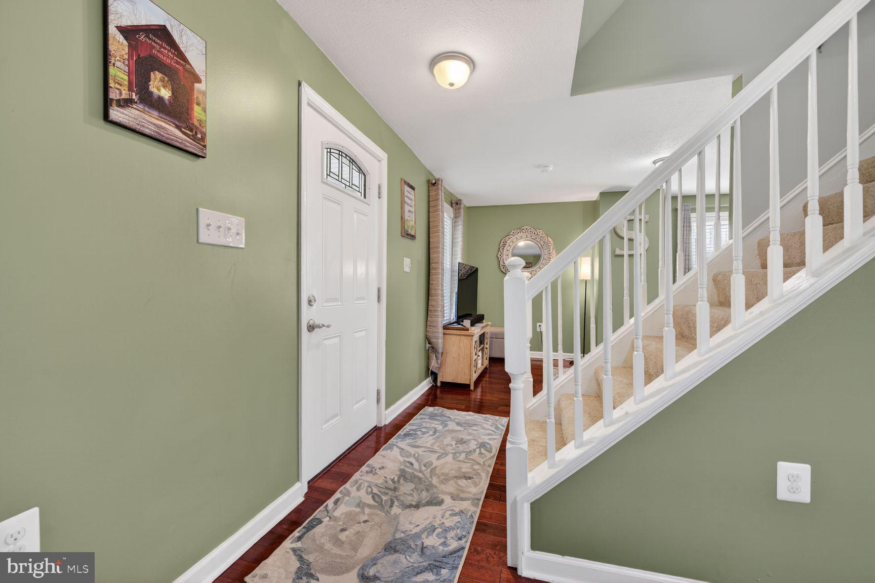 1844 Pleasant View Road Adamstown, MD 21710 - Photo 7 of 29 a view of an entryway