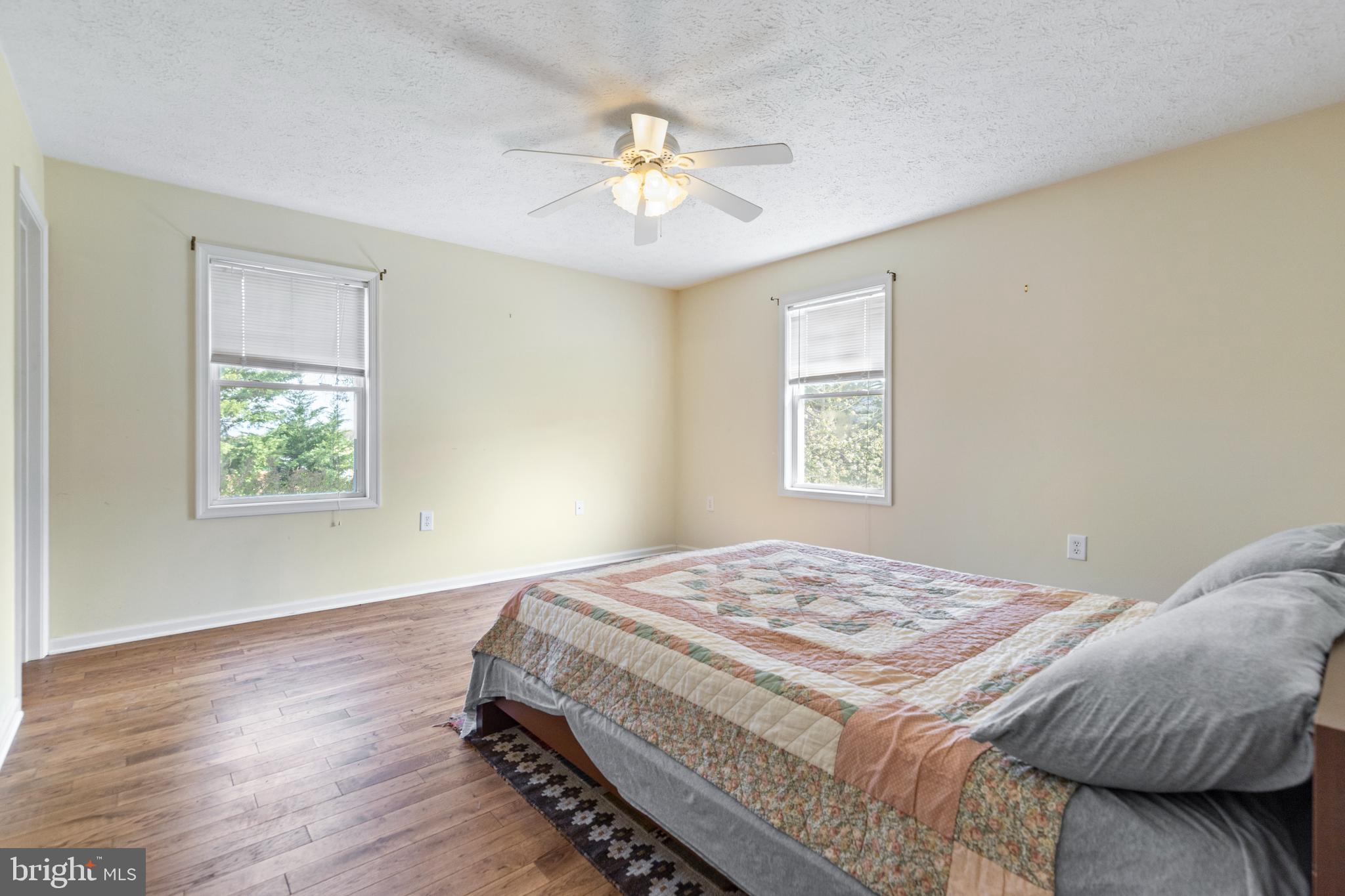 5 Hite Court Luray, VA 22835 - Photo 13 of 40 a bedroom with a bed and a window