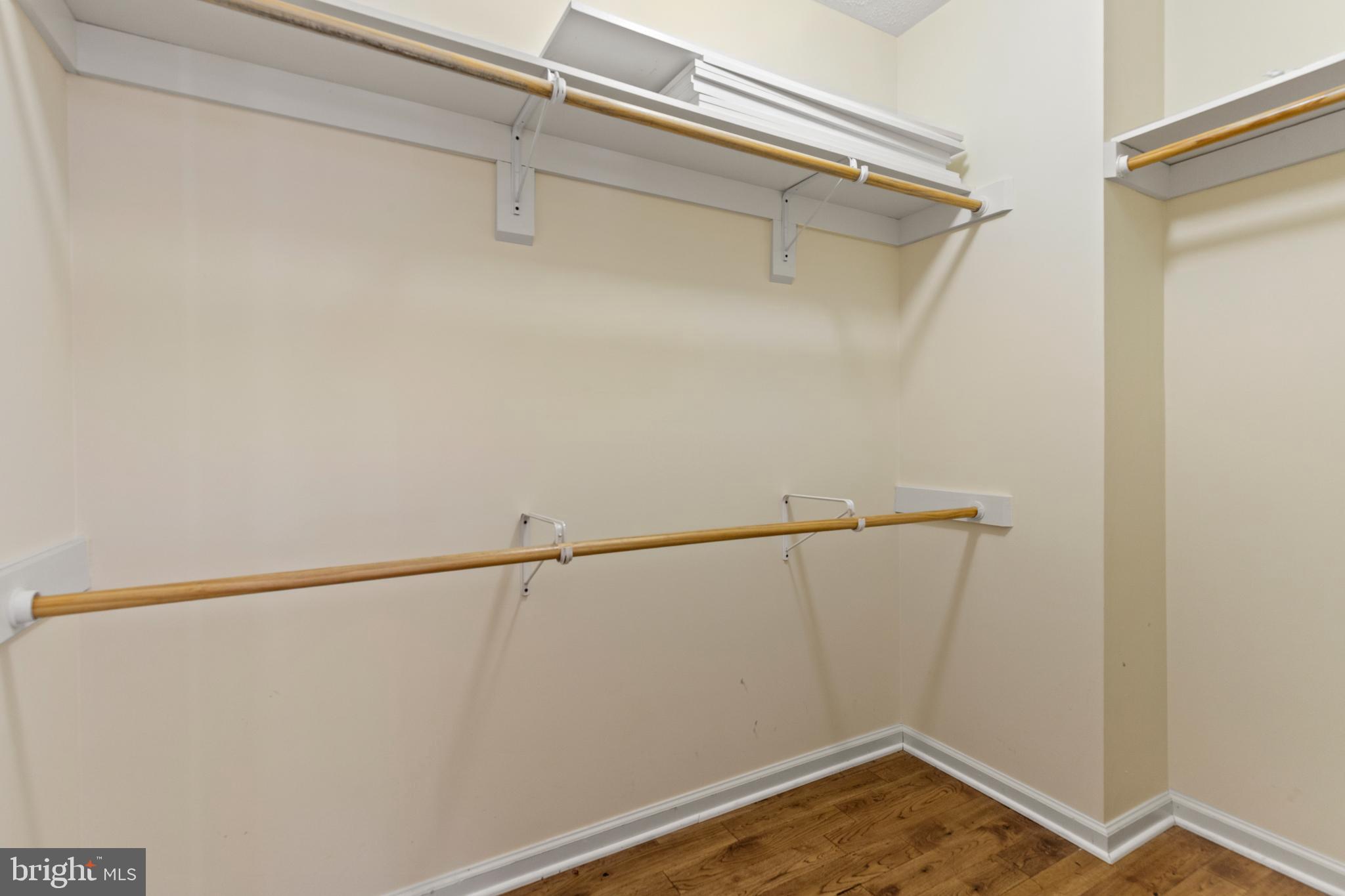 5 Hite Court Luray, VA 22835 - Photo 17 of 40 a view of a room with racks on the wall