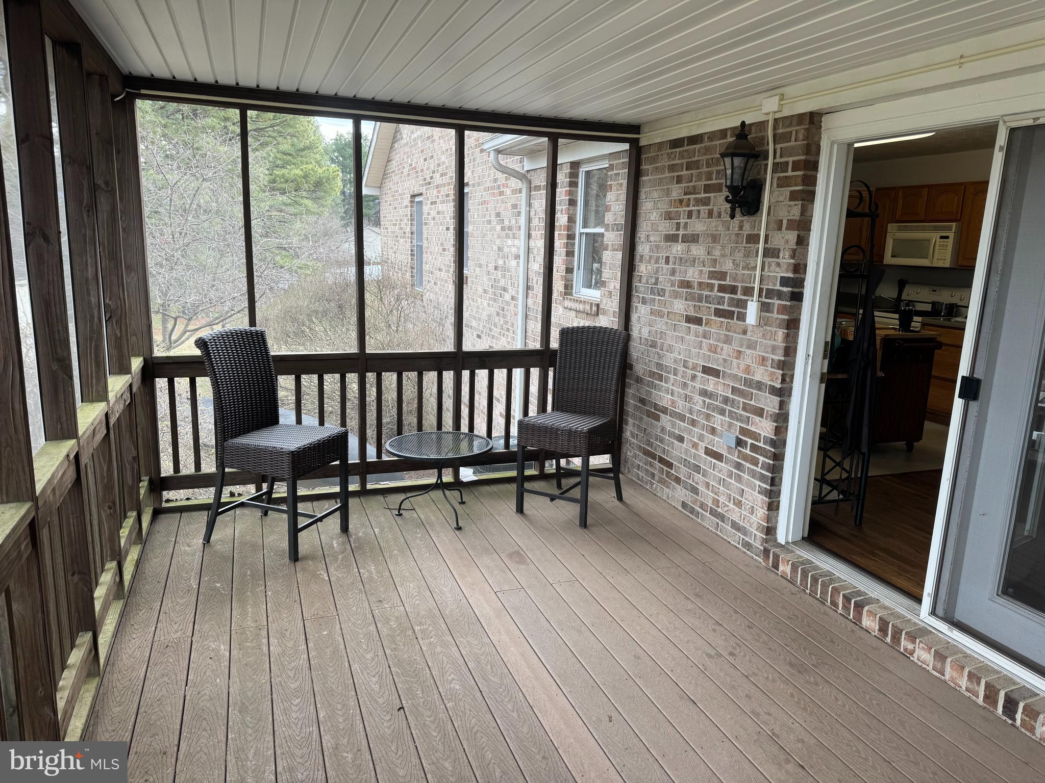5 Hite Court Luray, VA 22835 - Photo 29 of 40 a living room with furniture and a wooden floor