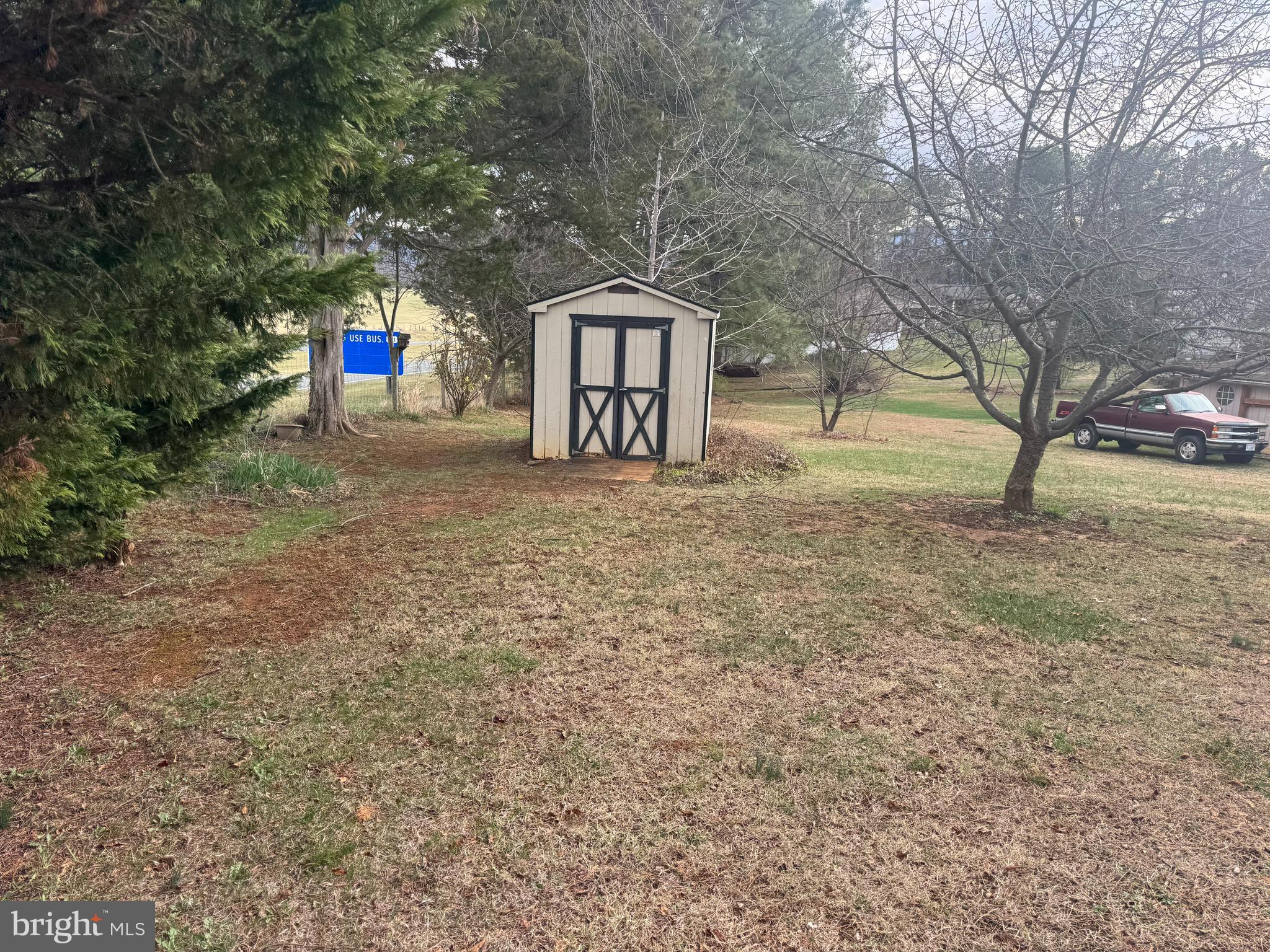 5 Hite Court Luray, VA 22835 - Photo 37 of 40 a house view with a outdoor space