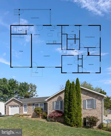 $349,000 | 5 Hite Court, Luray, VA 22835