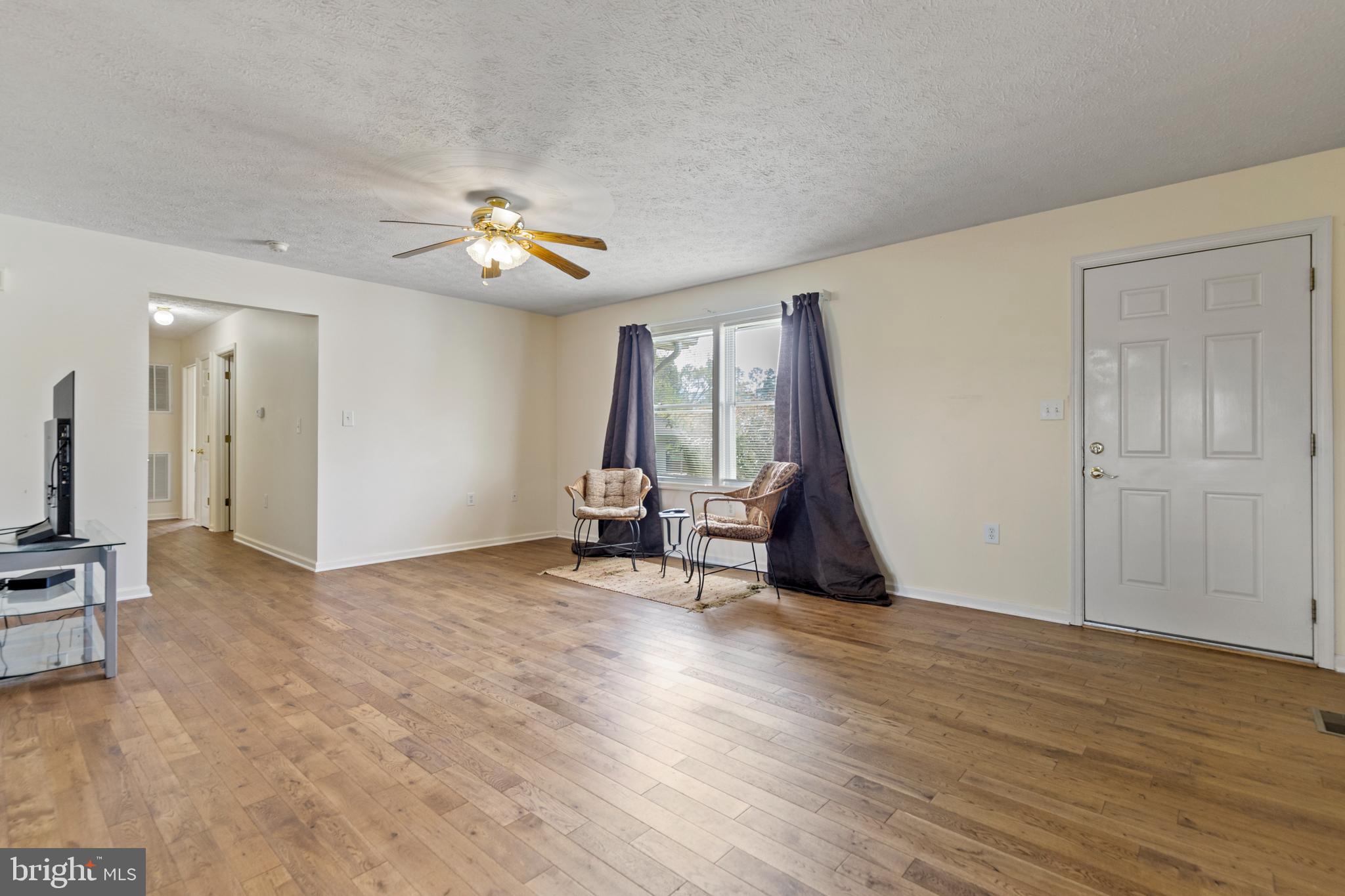5 Hite Court Luray, VA 22835 - Photo 9 of 40 a view of empty room with wooden floor