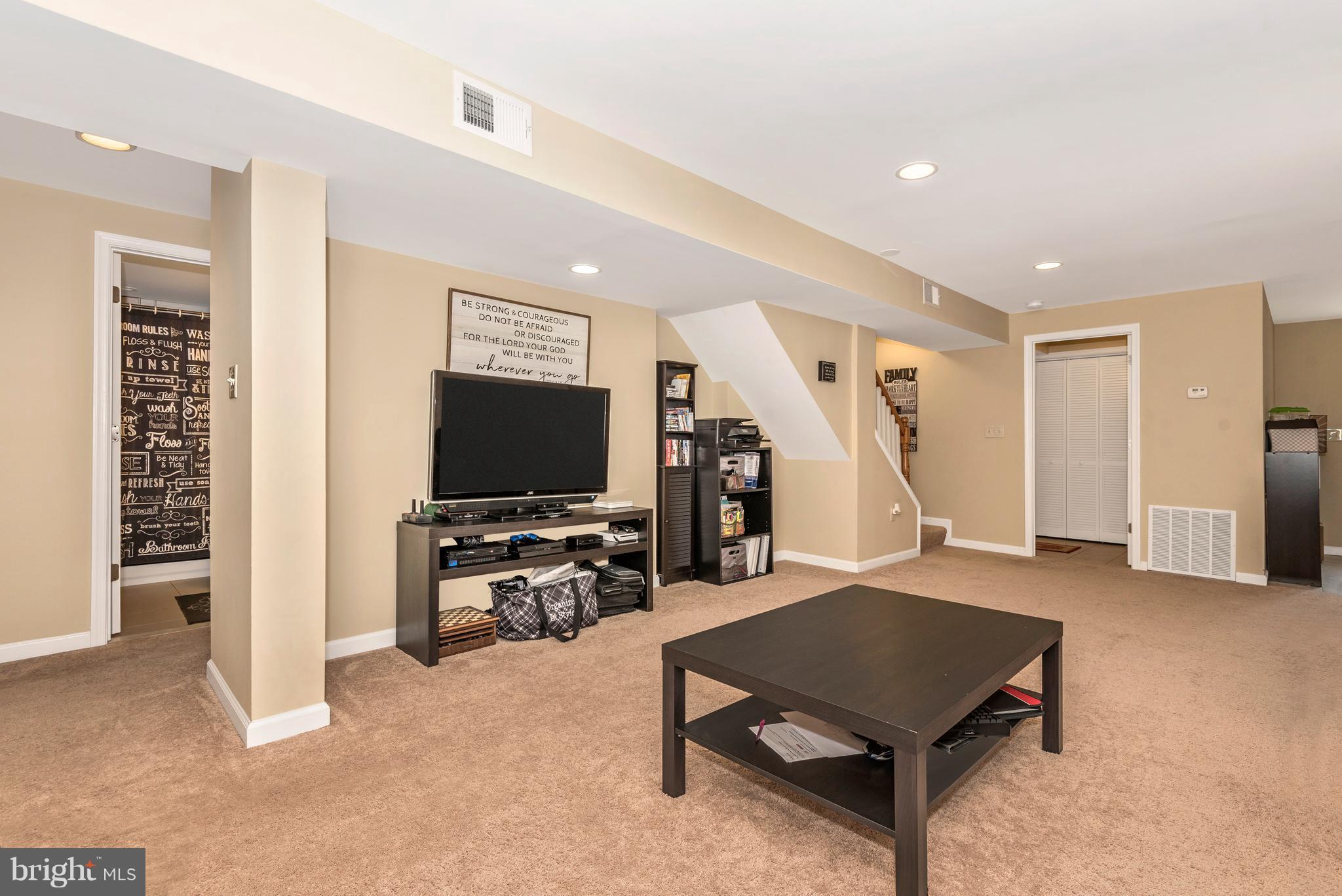 707 Orchard Way Silver Spring, MD 20904 - Photo 22 of 30 Basement