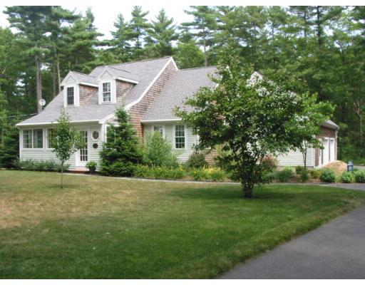 206 Cushman Road Rochester, MA 02770 - Photo 1 of 17