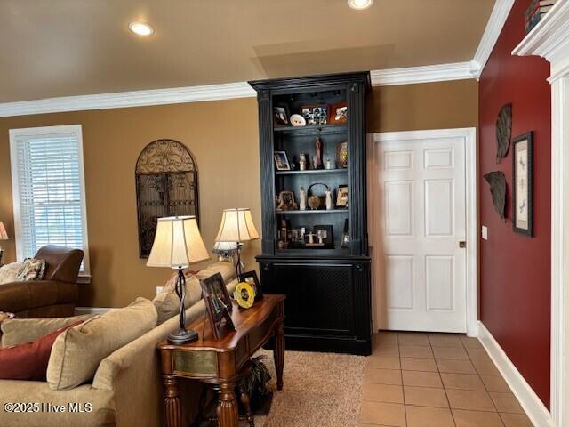 501 Blaney Street Clinton, NC 28328 - Photo 10 of 30 living room_4
