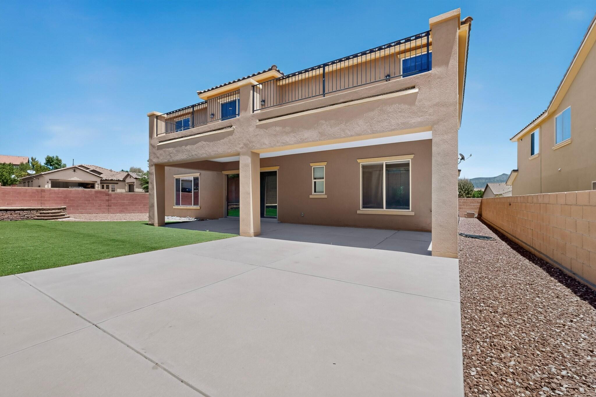 45 Vista Hermosa Place Northeast Rio Rancho, NM 87124 - Photo 59 of 72 Gallery Image 59