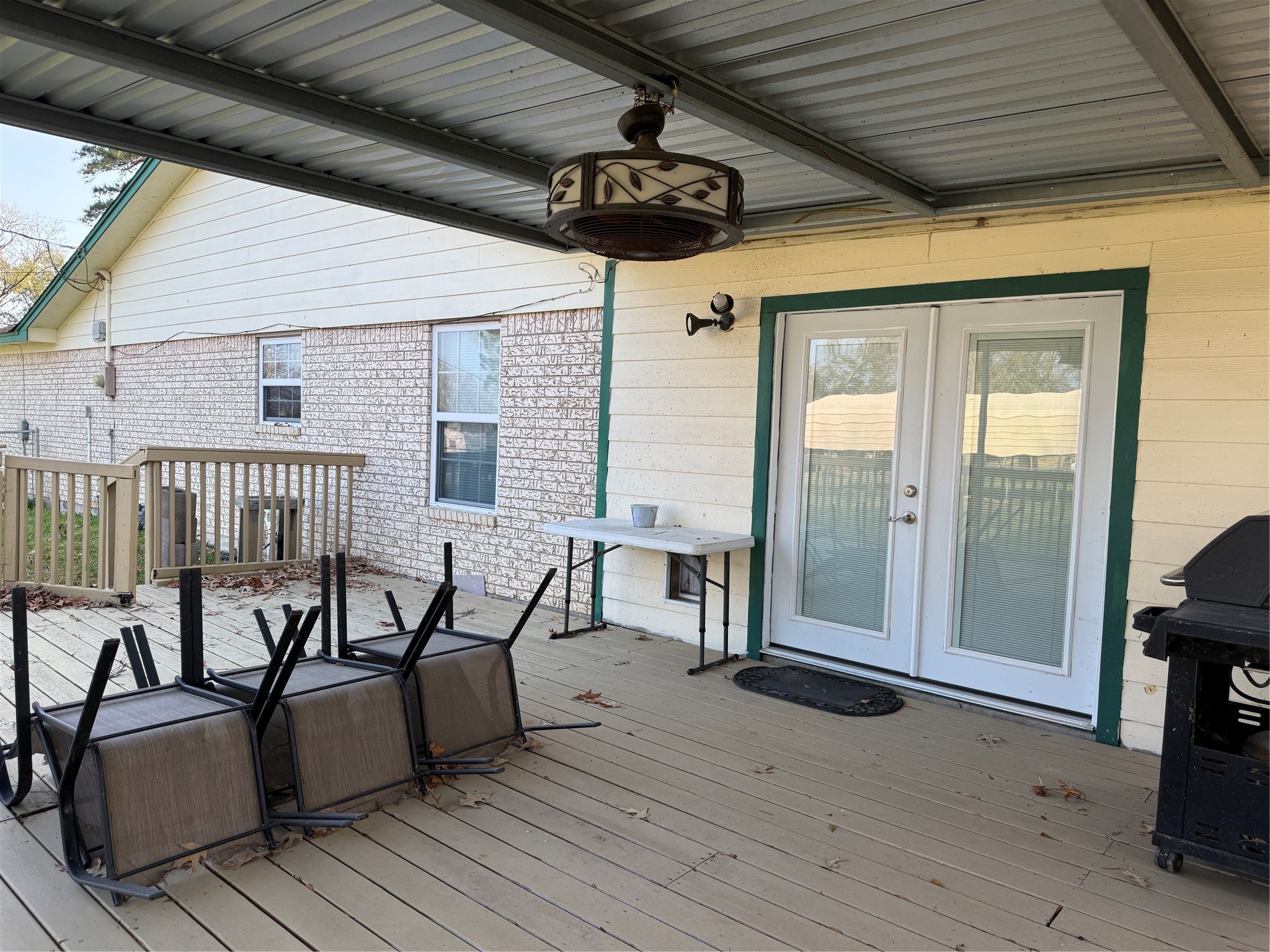 51 Oak Ridge Point Blank, TX 77364 - Photo 24 of 29 Deck