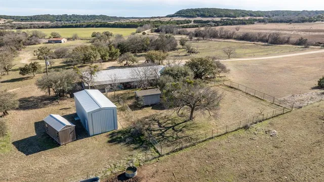 a view of lake with mountain