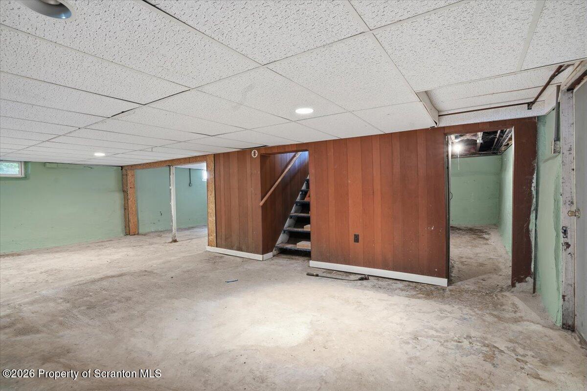 101 Stone Street Moosic, PA 18507 - Photo 30 of 53 Basemnet