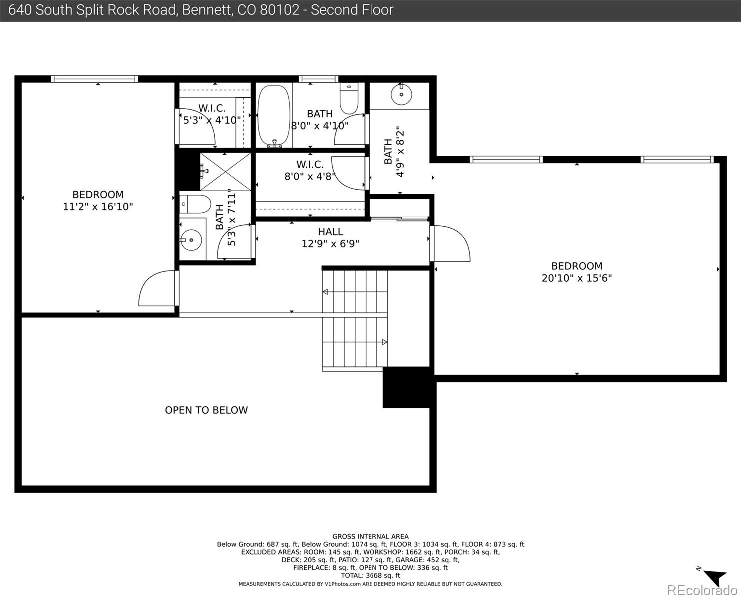 640 South Split Rock Road Bennett, CO 80102 - Photo 46 of 49 Gallery Image 46
