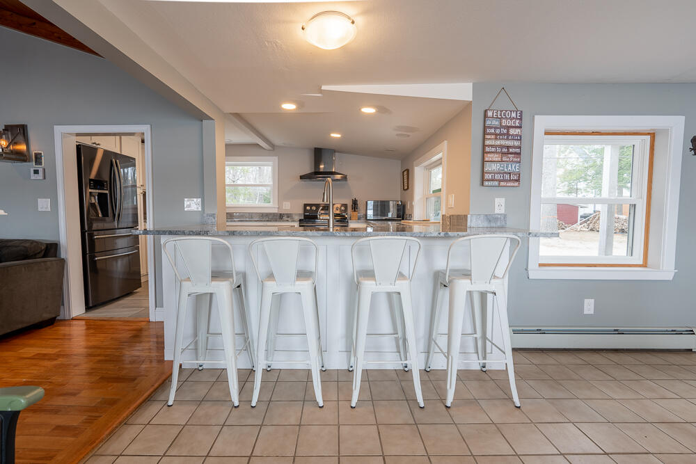 17 Garland Swamp Road Poland, ME 04274 - Photo 18 of 55 Perfect Kitchen for entertaining