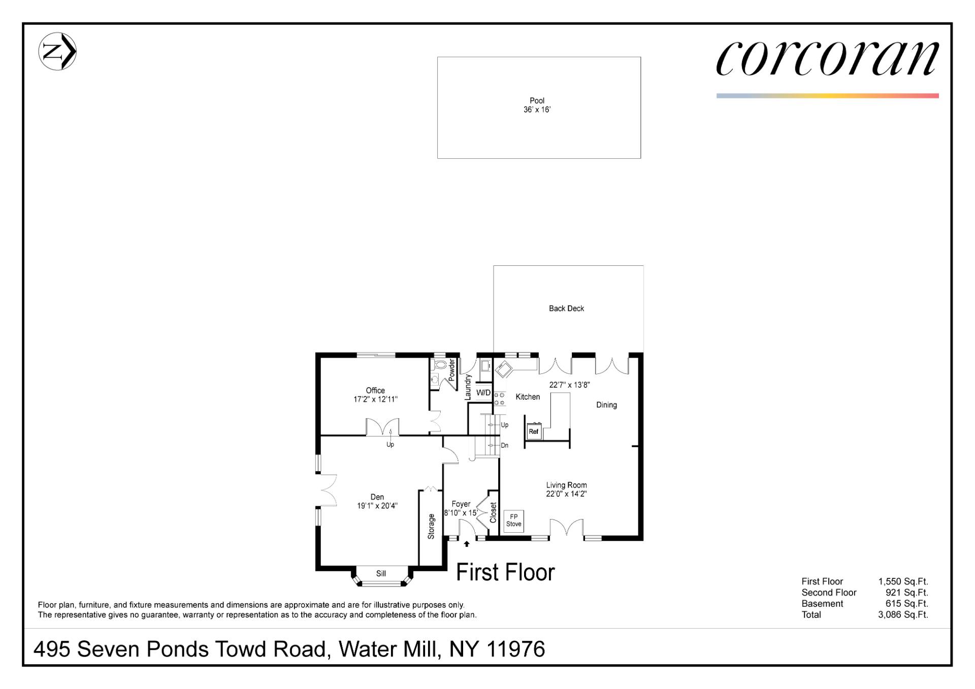 495 7 Ponds Towd Road Water Mill, NY 11976 - Photo 18 of 26 Gallery Image 18