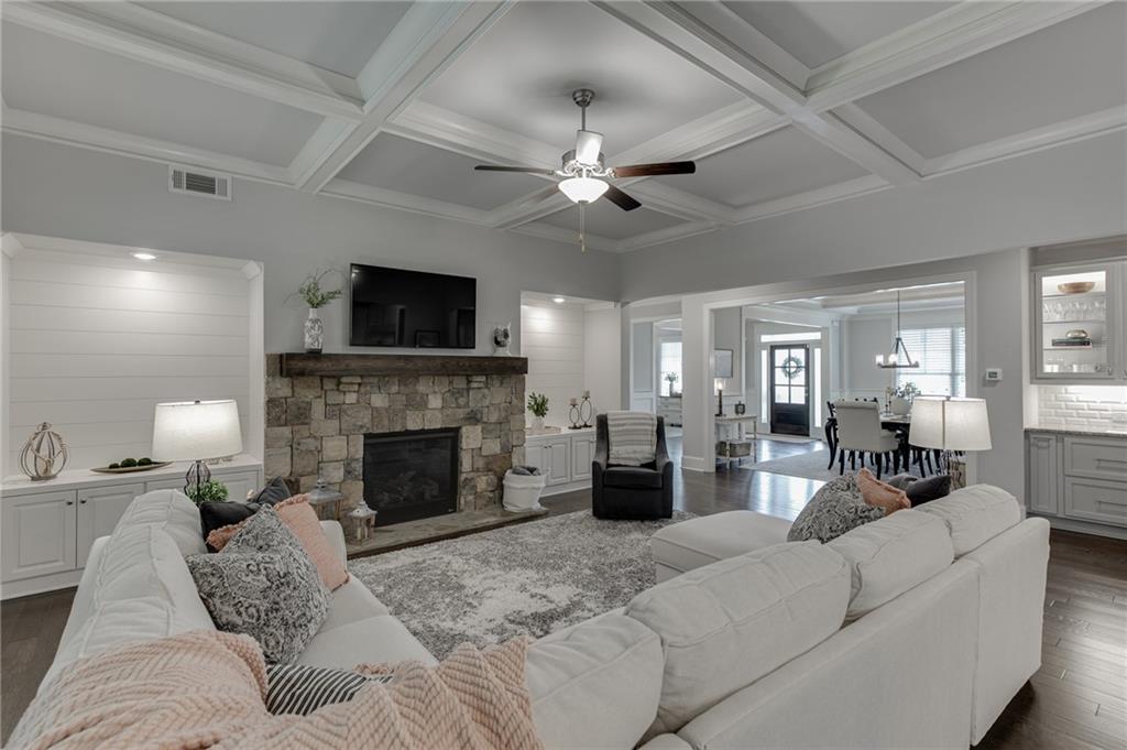4695 Gablestone Crossing Hoschton, GA 30548 - Photo 15 of 78