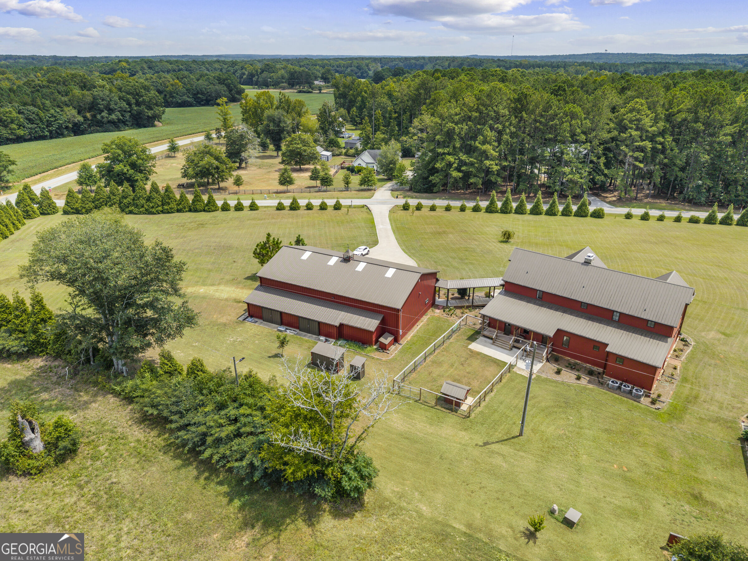 1530 Chilton Woods Road Rutledge, GA 30663 - Photo 76 of 78 Gallery Image 76