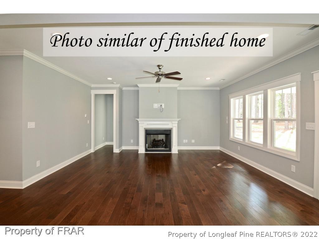508 Abbey Road Carthage, NC 28327 - Photo 5 of 34 a view of an empty room with window