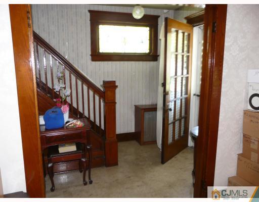 467 Crows Mill Road Fords, NJ 08863 - Photo 5 of 9 a view of entryway and hall with wooden floor