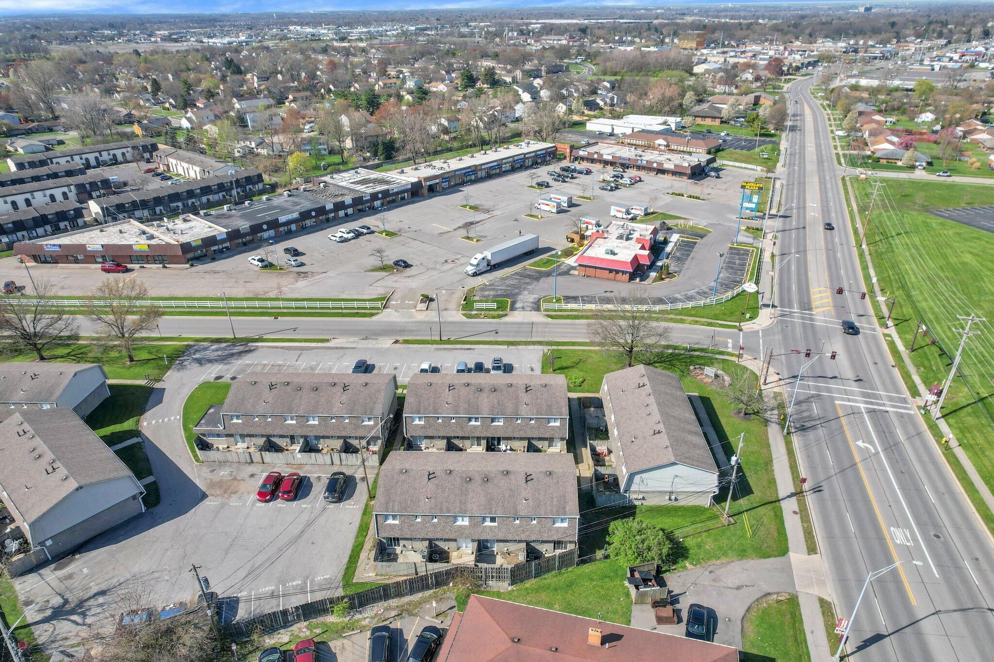 1898 Baldwin Road Reynoldsburg, OH 43068 - Photo 6 of 22 Drone Picture