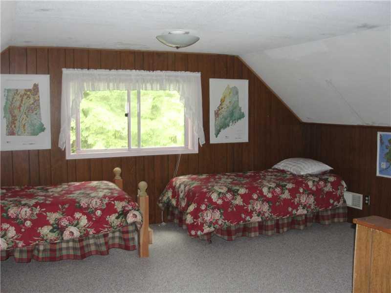 48 North Bay Road Bridgton, ME 04009 - Photo 16 of 26 Other. The loft currently has 2 beds...