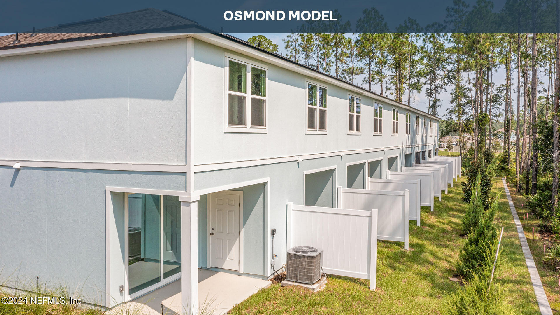 79 Crisanto Road St. Augustine, FL 32084 - Photo 42 of 53 a house view with a outdoor space