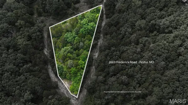 $14,000 | 2669 Frederick Road, Festus, MO 63028