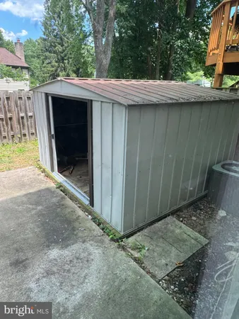 a view of small space