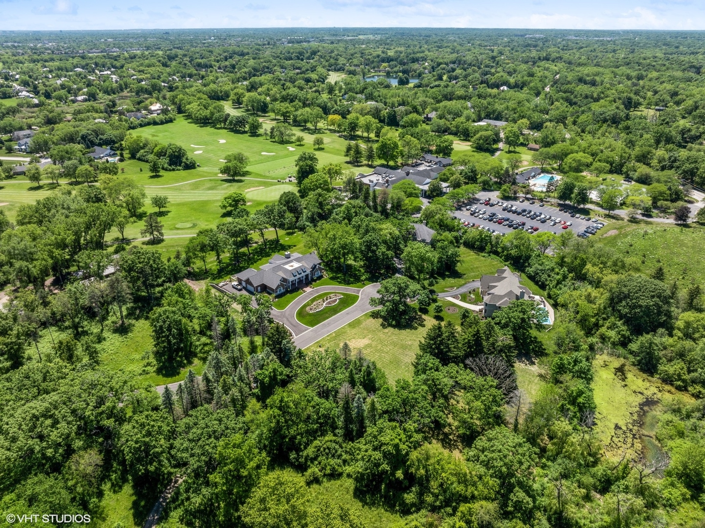 1146 Steeple View Drive Long Grove, IL 60047 - Photo 8 of 14 a view of a city