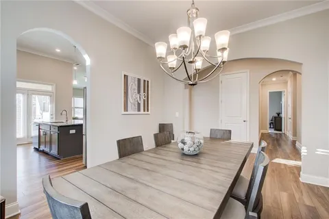 $685,000 | 2665 Crowbrook Way, Cumming, GA 30040