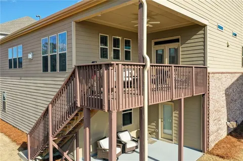 $685,000 | 2665 Crowbrook Way, Cumming, GA 30040