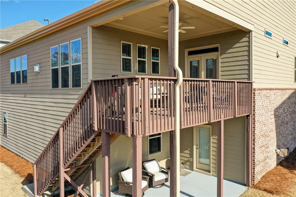 2665 Crowbrook Way Cumming, GA 30040 - Photo 52 of 68