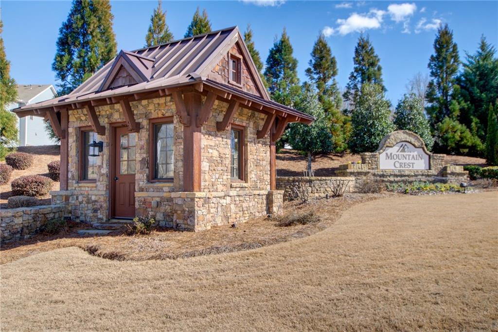 2665 Crowbrook Way Cumming, GA 30040 - Photo 66 of 68