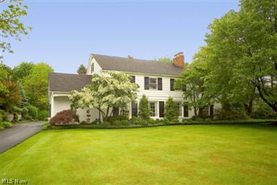2761 Chesterton Road Beachwood, OH 44122 - Photo 1 of 1 Elegant colonial in an outstanding Shaker Heights neighborhood!