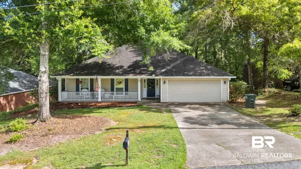 $294,500 | 153 Lakeview Loop, Daphne, AL 36526