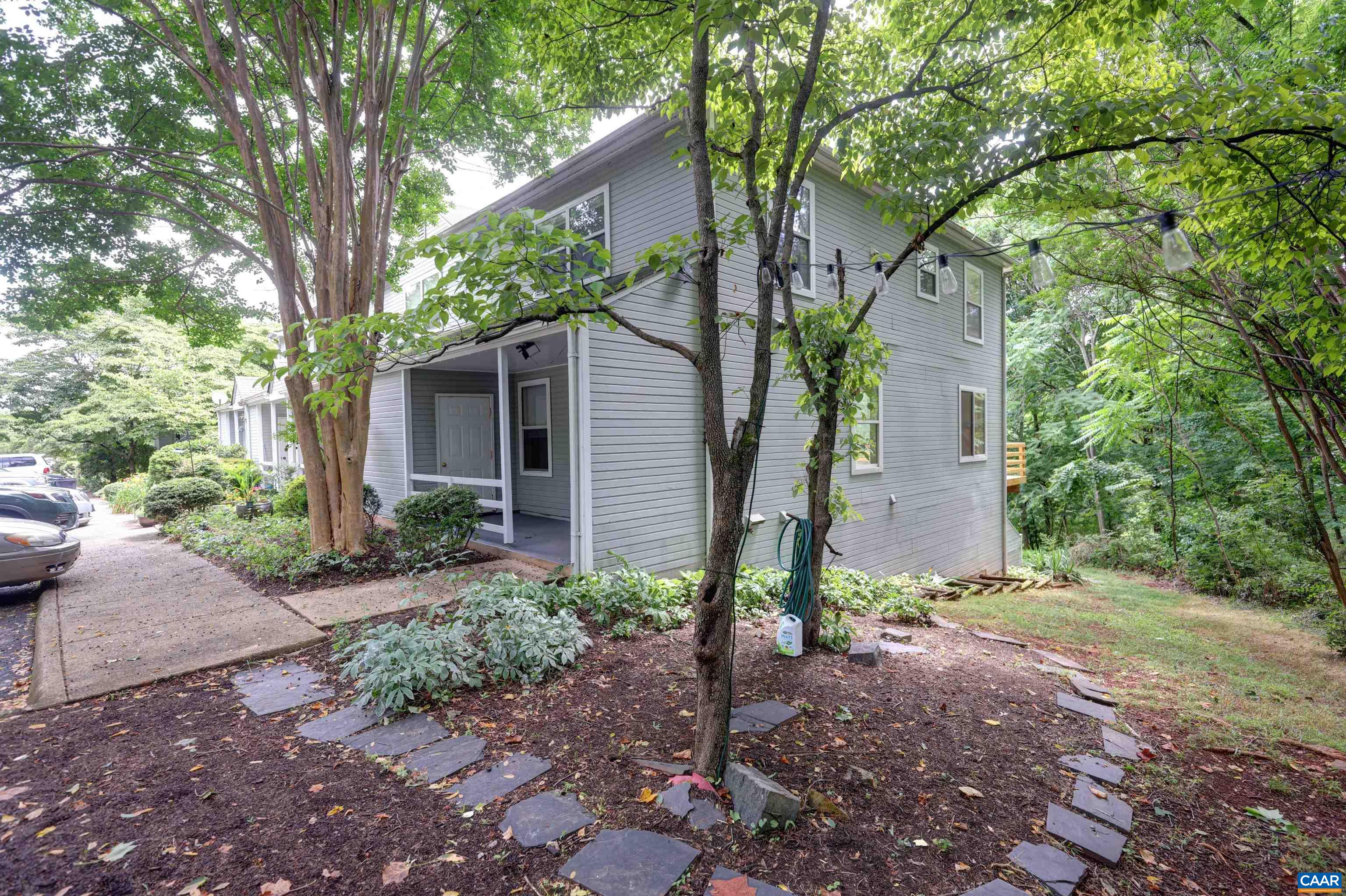 1296 Maple View Drive Charlottesville, VA 22902 - Photo 2 of 35 a view of a house with a yard