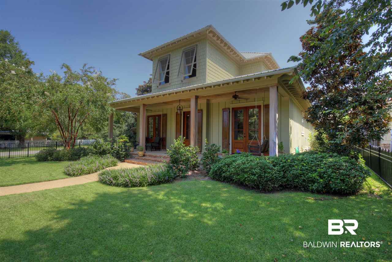 101 Fels Avenue Fairhope, AL 36532 - Photo 2 of 31 Front 01