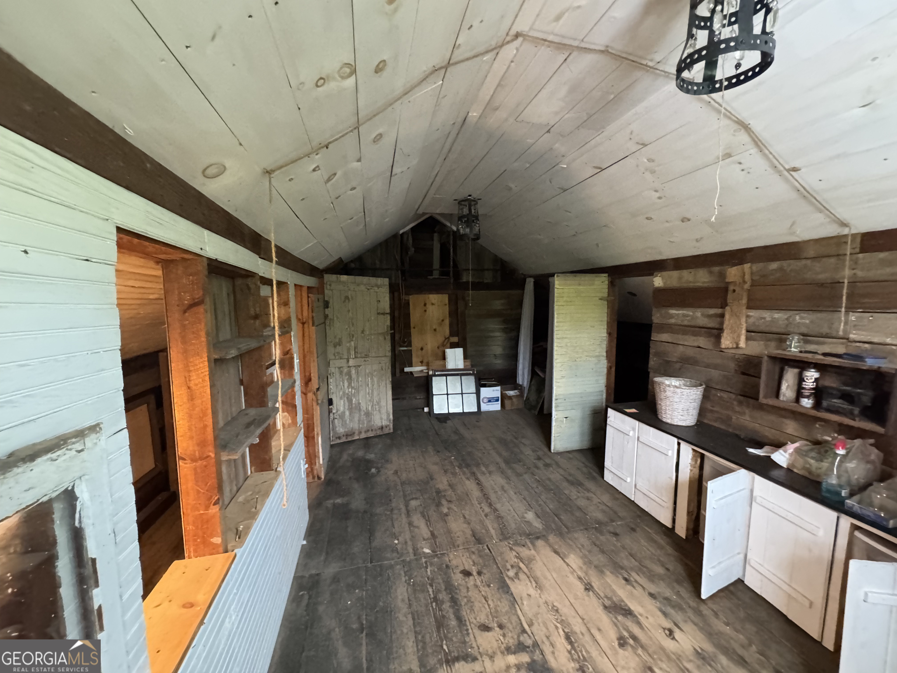 9122 Blue Ridge Highway Blairsville, GA 30512 - Photo 41 of 42 a view of a storage & utility room