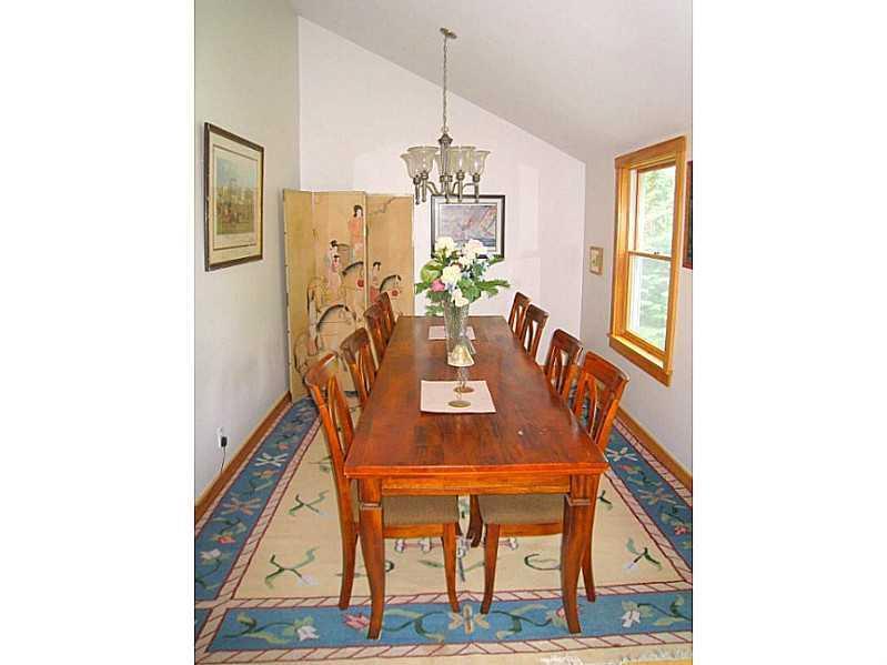 258 Gilbert Farm Road Bar Harbor, ME 04609 - Photo 11 of 31 Dining Room.