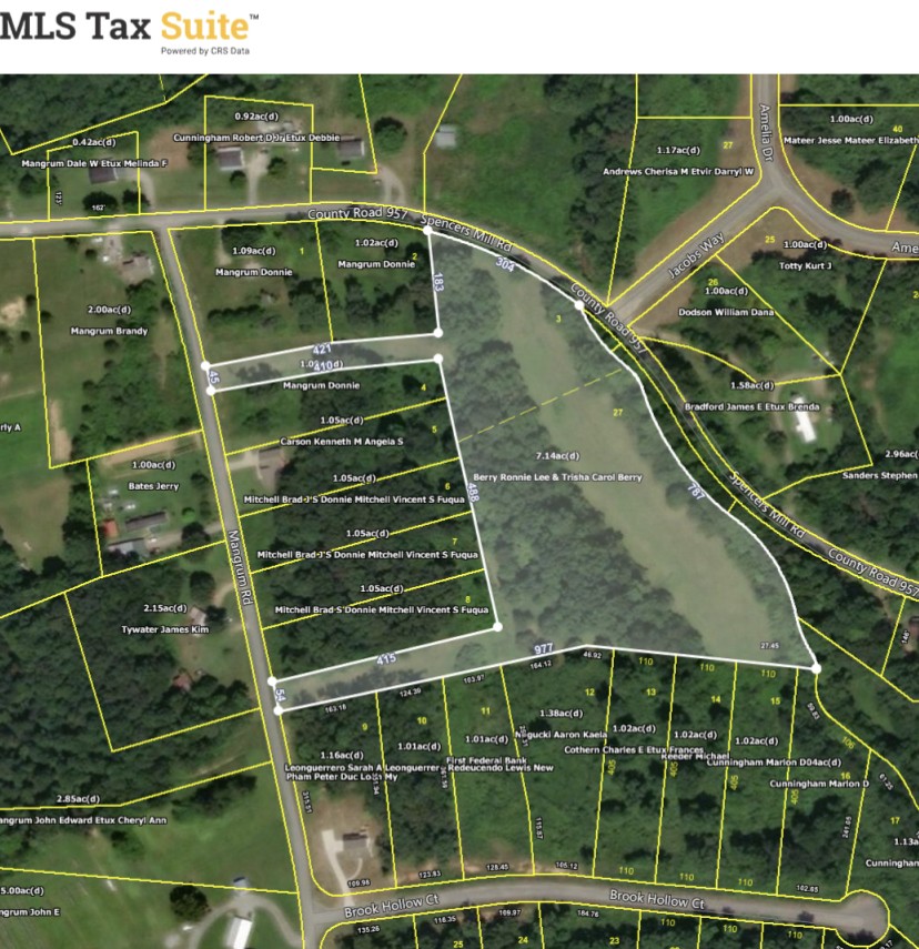0 Mangrum Rd/spencer Mill Road Bon Aqua, TN 37025 - Photo 29 of 29 Gallery Image 29