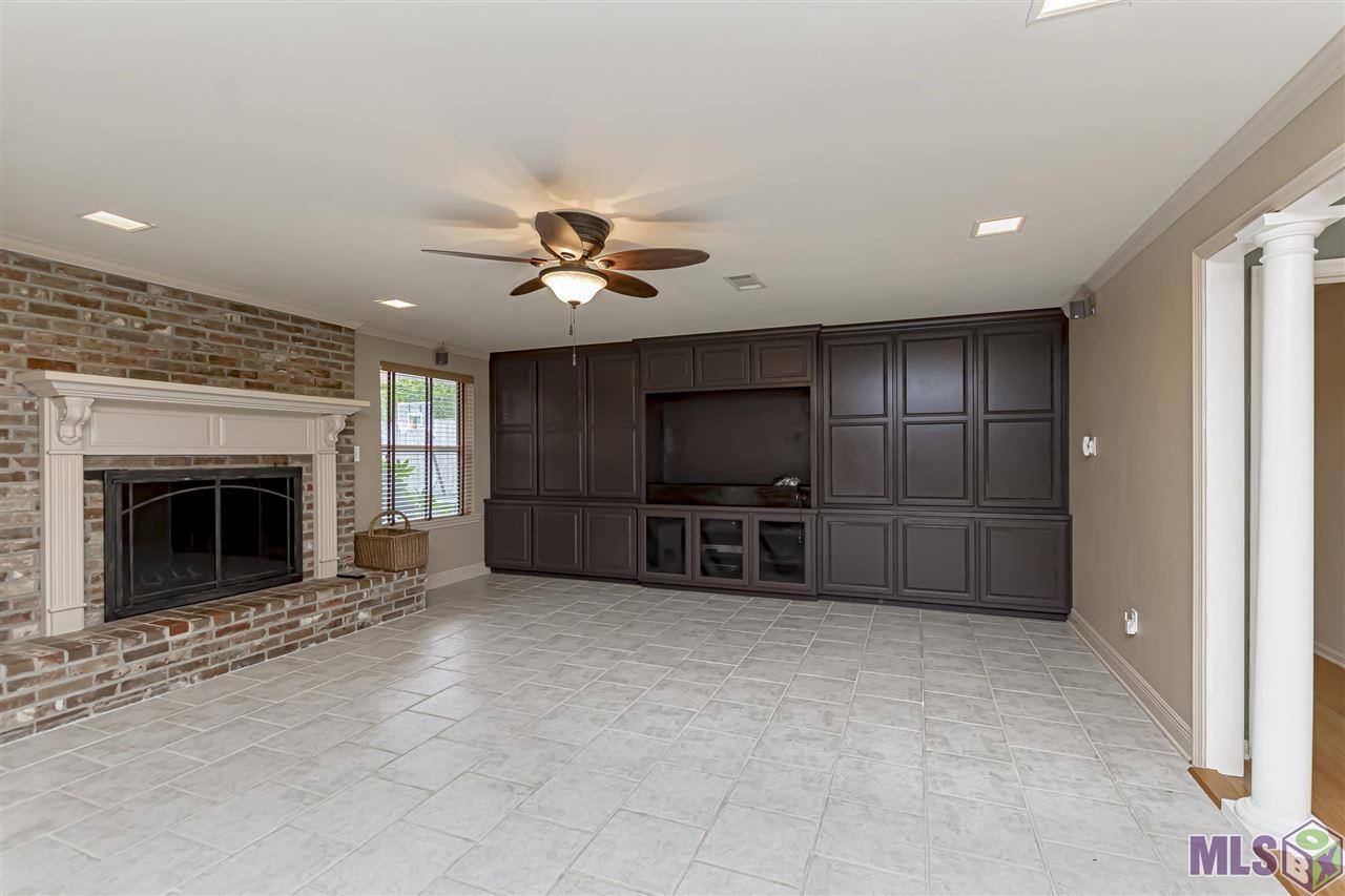 Masonry Fireplace