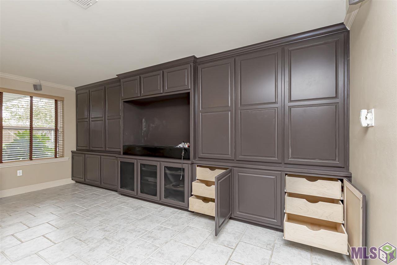 Custom Cabinetry