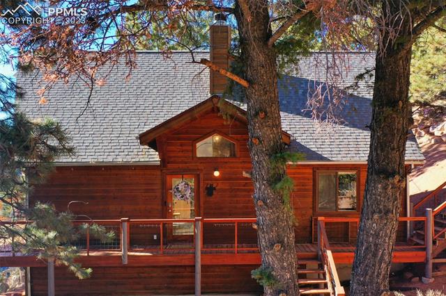 416 Blue Spruce Road Divide, CO 80814 - Photo 2 of 50 Gallery Image 2