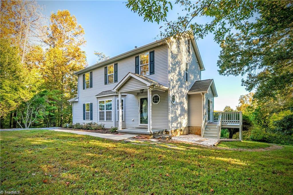 1025 Krishna Road Sandy Ridge, NC 27046 - Photo 1 of 50