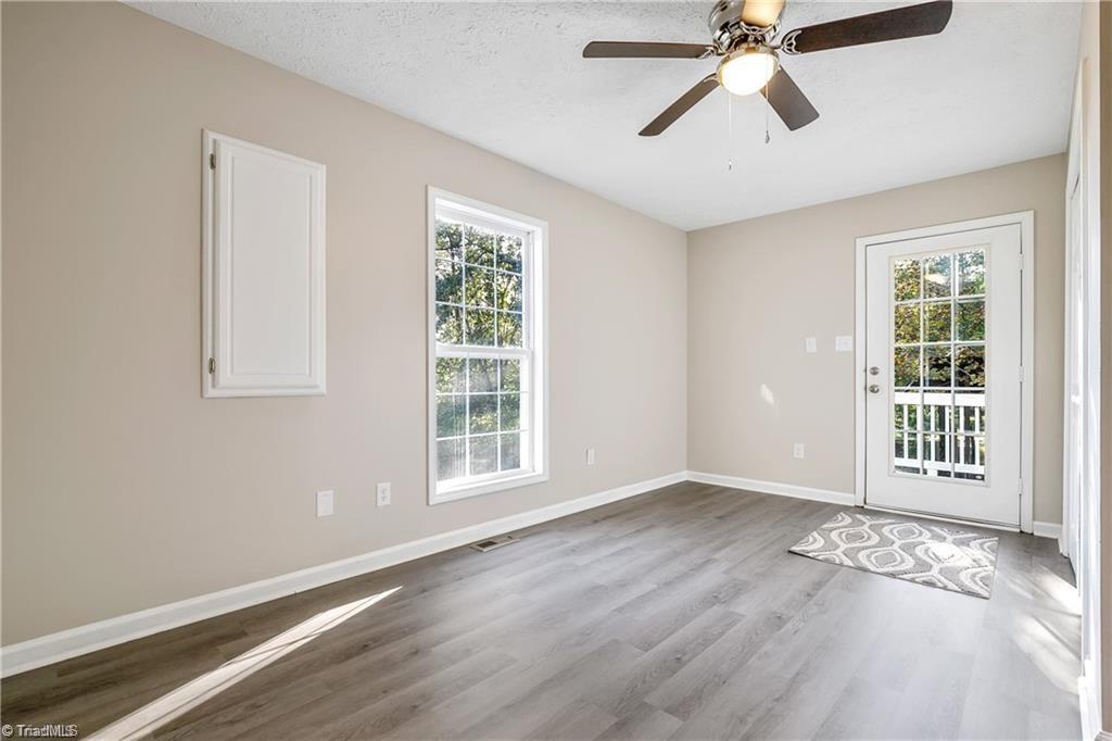 1025 Krishna Road Sandy Ridge, NC 27046 - Photo 24 of 50 Primary Bedroom on the main