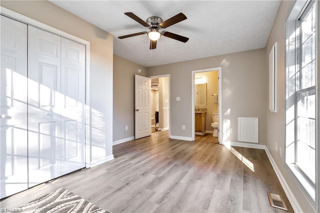 1025 Krishna Road Sandy Ridge, NC 27046 - Photo 25 of 50 Primary Bedroom on the main