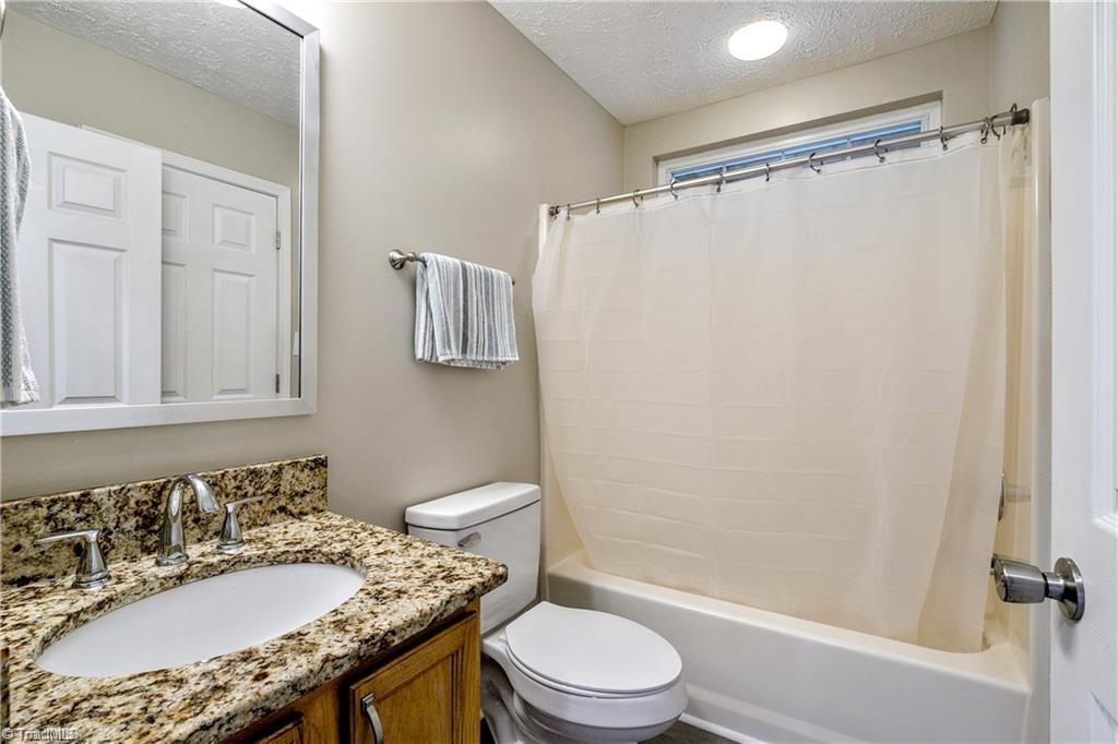 1025 Krishna Road Sandy Ridge, NC 27046 - Photo 26 of 50 Bathroom on the main