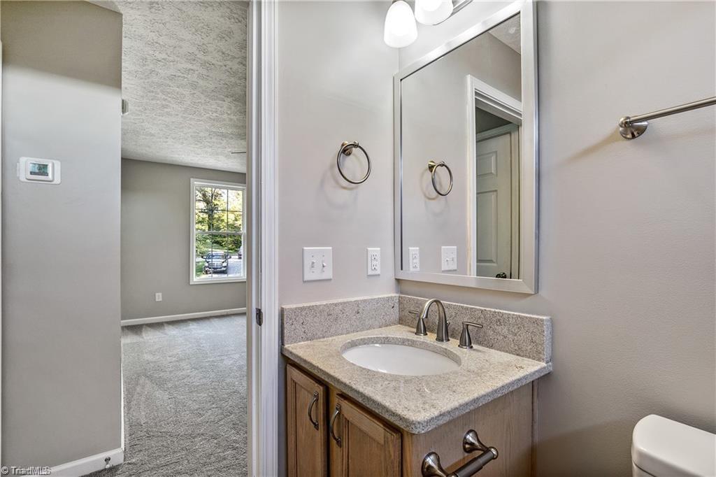 1025 Krishna Road Sandy Ridge, NC 27046 - Photo 30 of 50 2nd Primary en suite bathroom on the 2nd floor