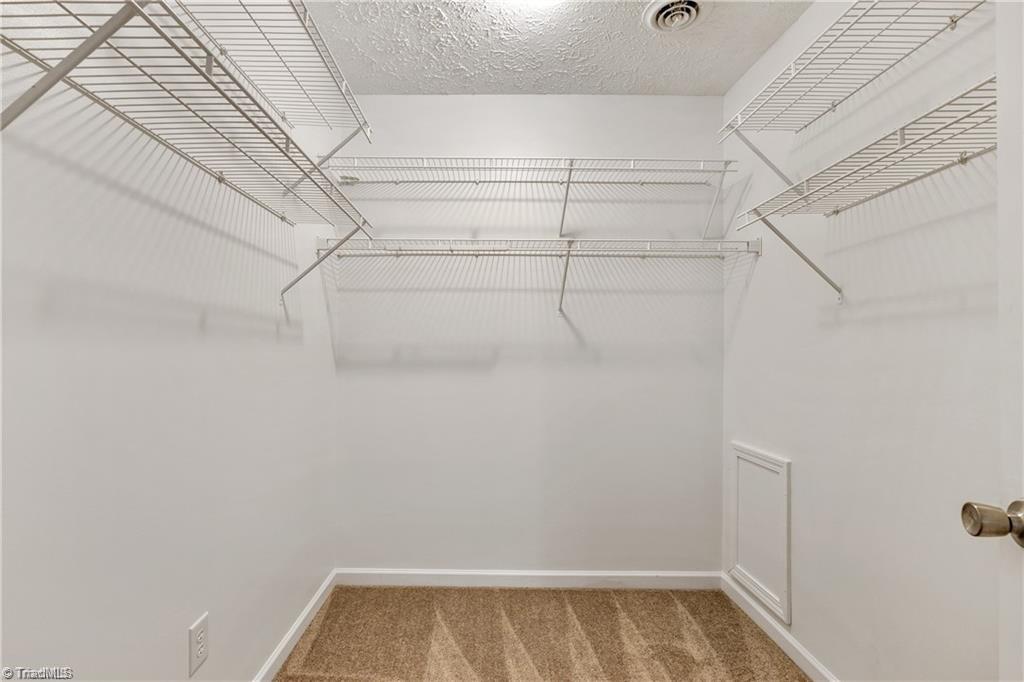 1025 Krishna Road Sandy Ridge, NC 27046 - Photo 31 of 50 2nd Primary en suite closet on the 2nd floor