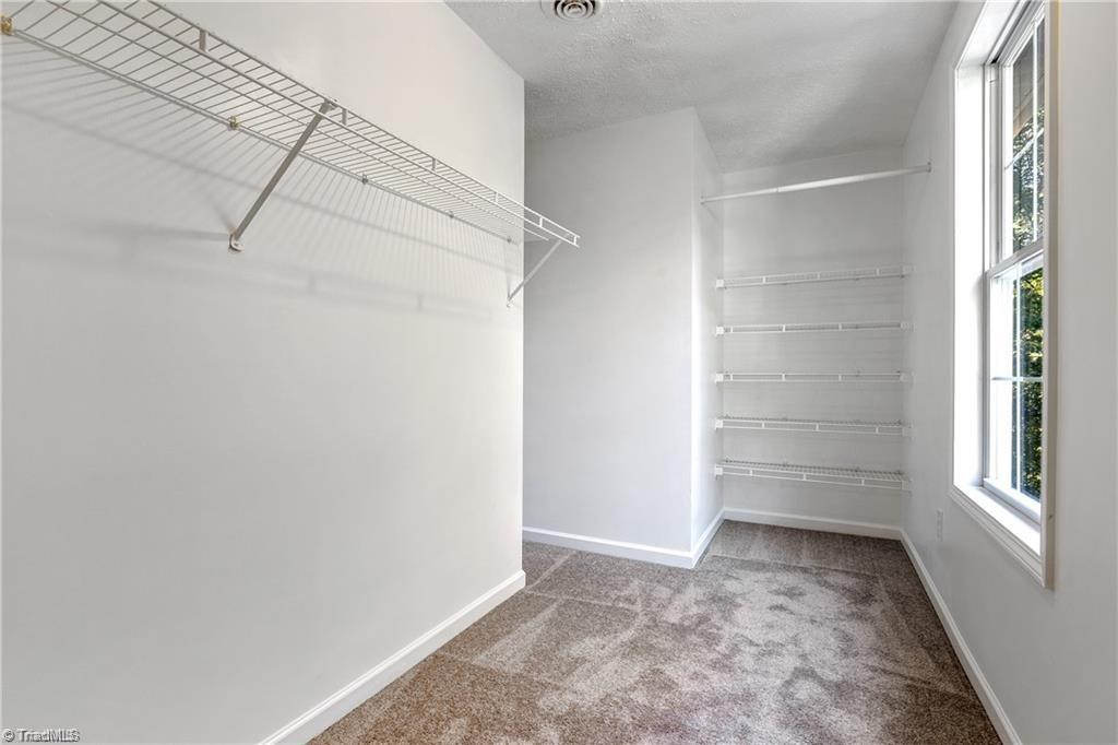 1025 Krishna Road Sandy Ridge, NC 27046 - Photo 34 of 50 3rd Bedroom closet on the 2nd floor