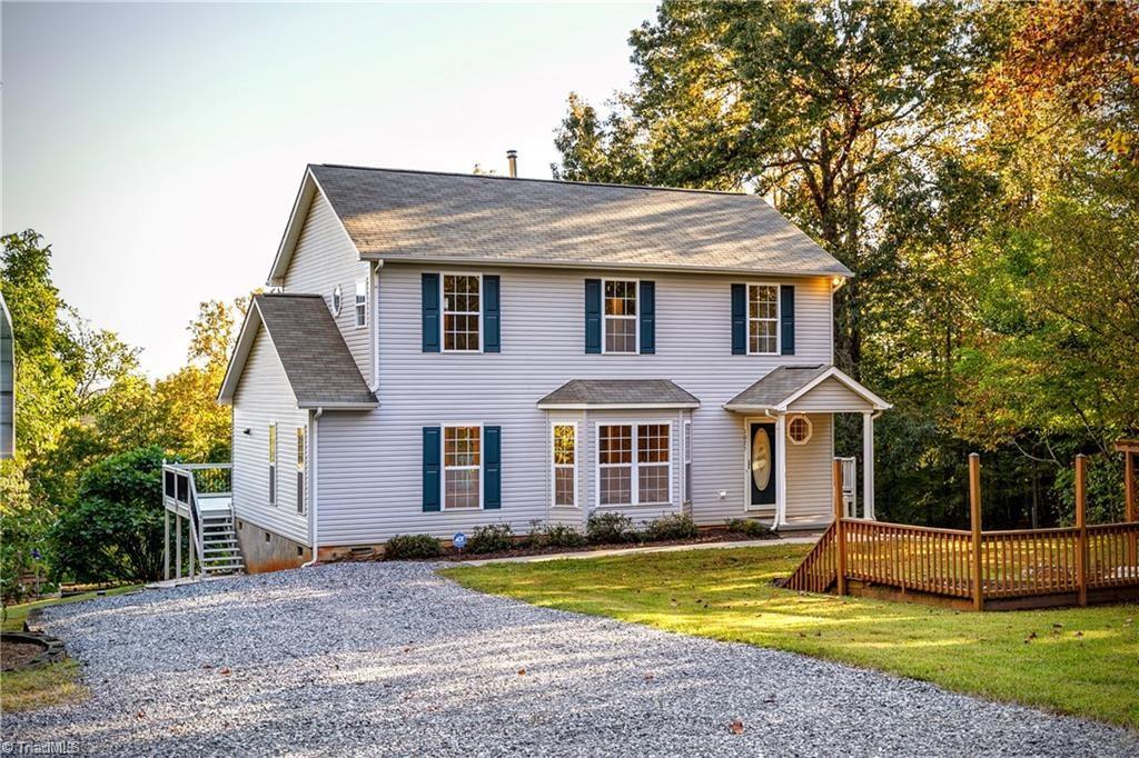 1025 Krishna Road Sandy Ridge, NC 27046 - Photo 40 of 50